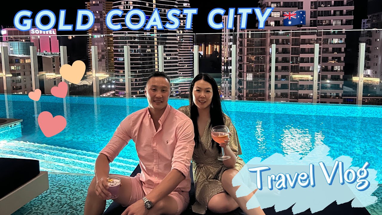 Төрсөн өдрийн аялал, Gold Coast Australia 🇦🇺 @odgiisfamilyadventures