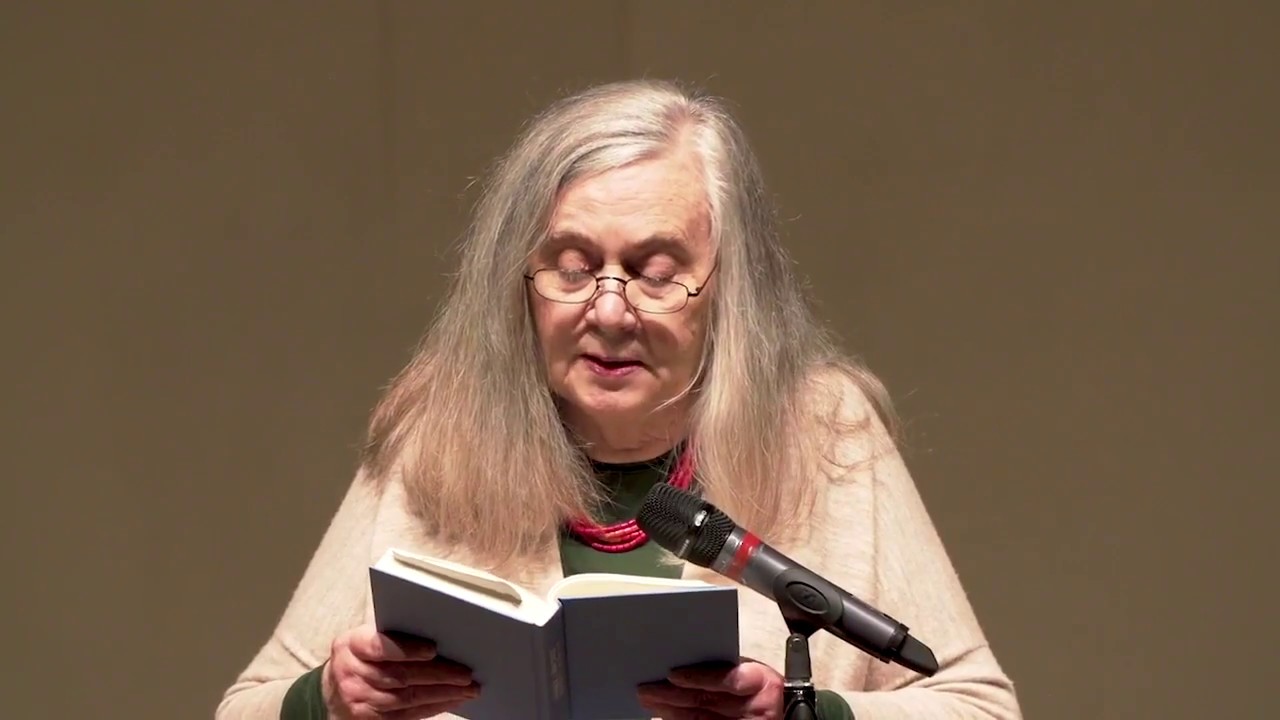 An Evening With Marilynne Robinson