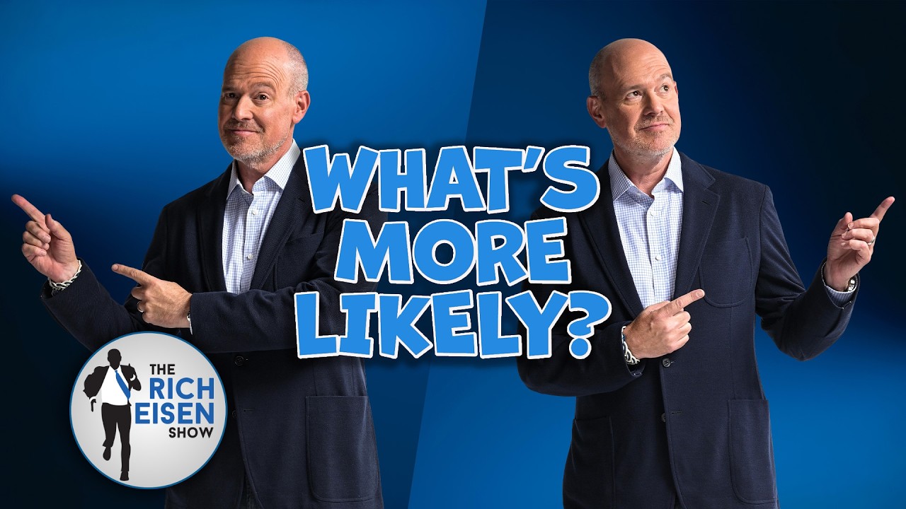 What&rsquo;s More Likely: Rich Eisen Talks Broncos, Chiefs, Bears, Cowboys, World Cup, NBA, NHL & More