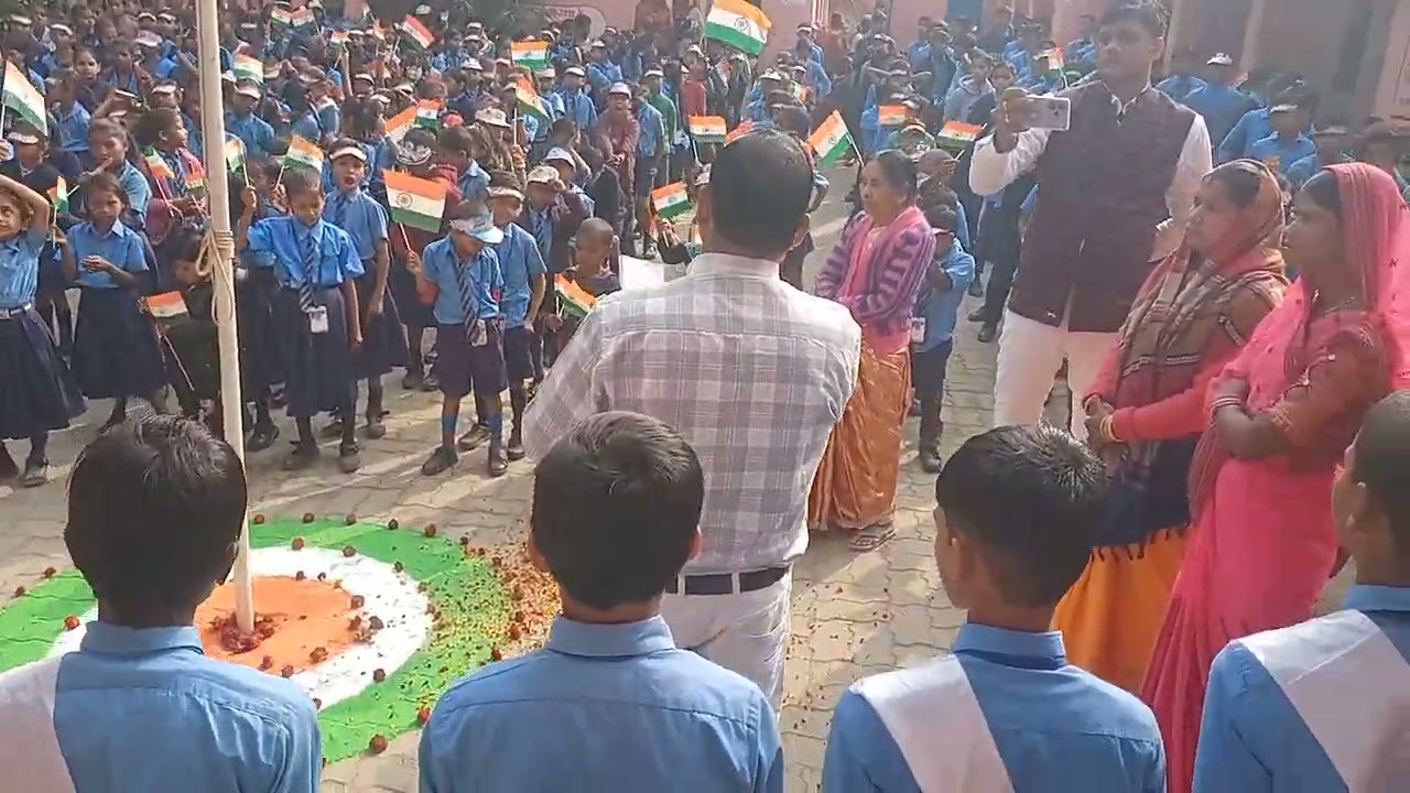 @studentsikho #UMS Fatehpur #motivation #school #fatehpur #videoviral #26.01.2026