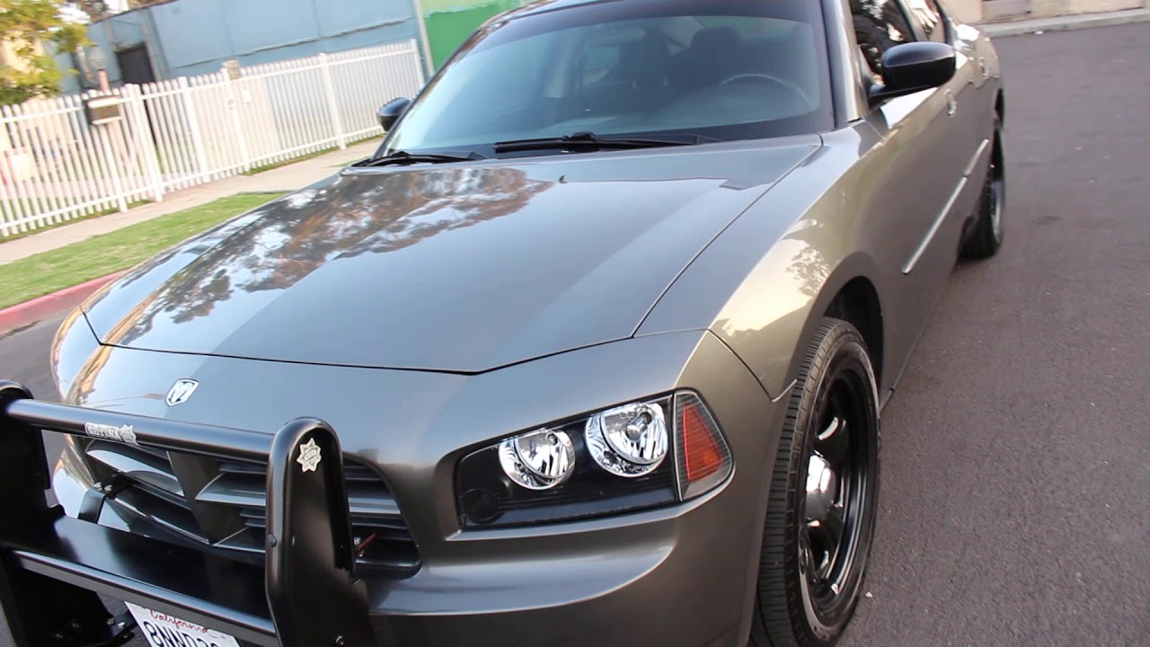 2008 Dodge Charger PPV