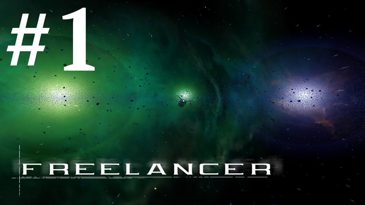 Freelancer Walkthrough part 1