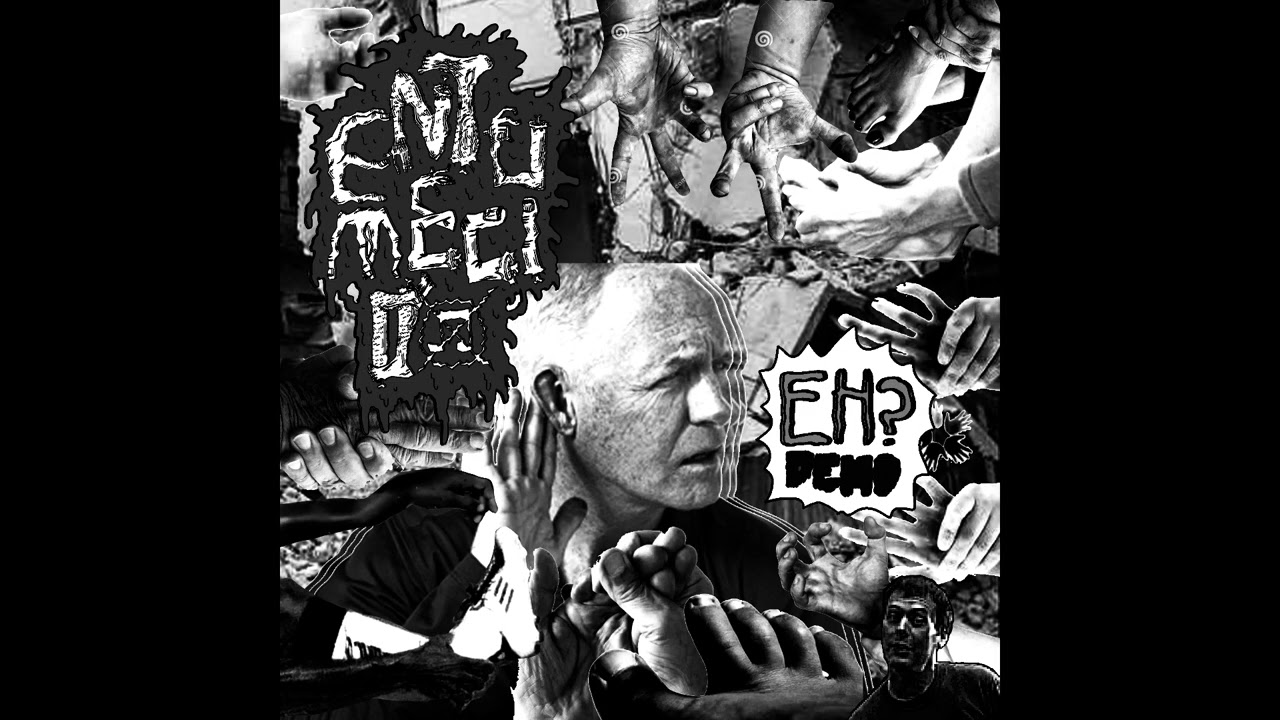 ENTUMECIDO - EH? Demo [2022 Grindcore]