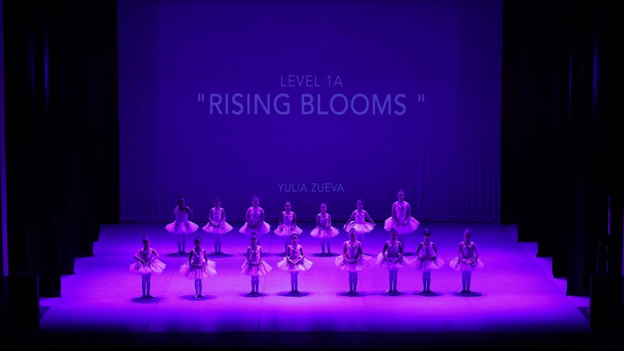 Noureen Ahmed | ANNA PAVALOVA | Opera House 9 May 2025 | Russian House |Rising Blooms