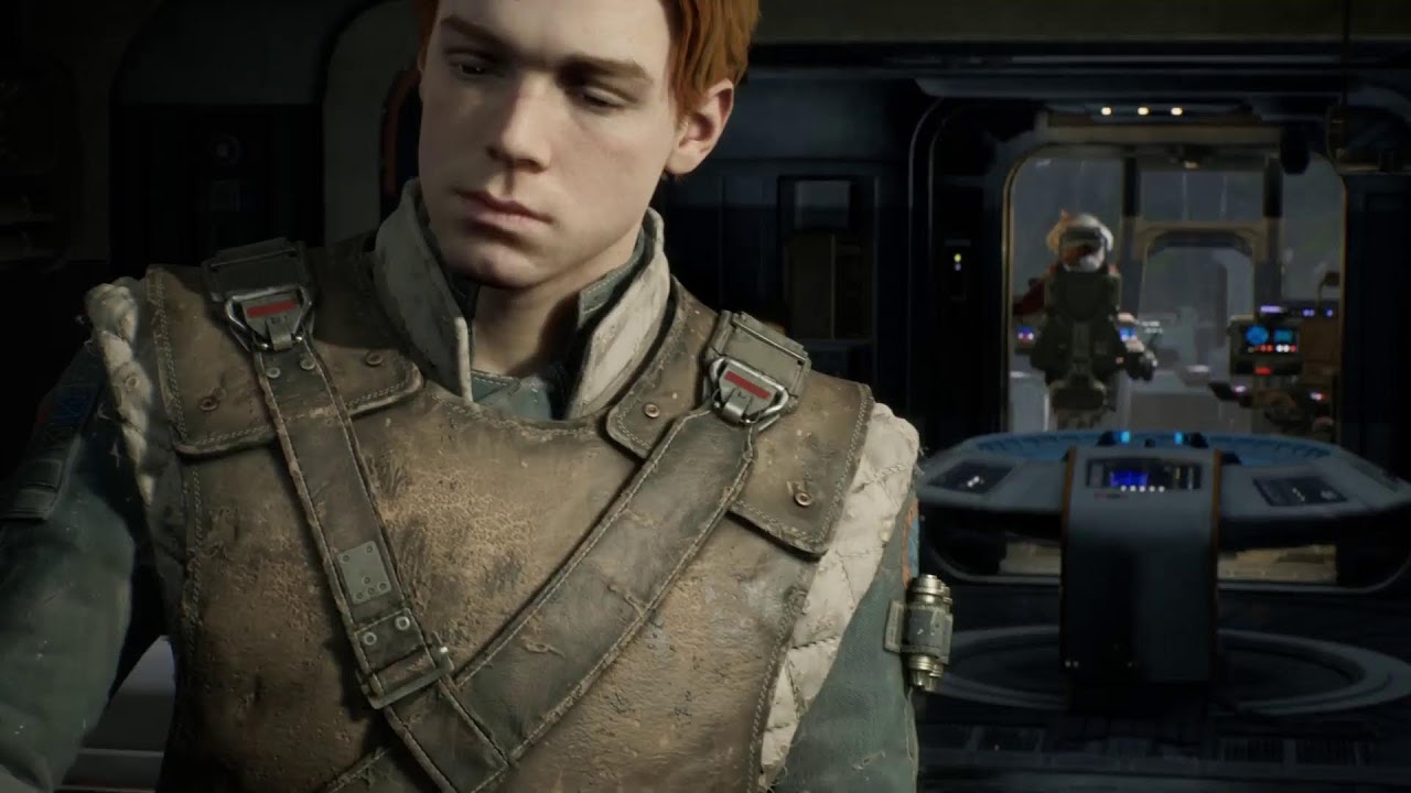 Jedi Fallen Order Ep#2