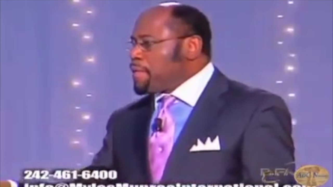 Understanding Kingdom Purpose by Dr. Myles Munroe