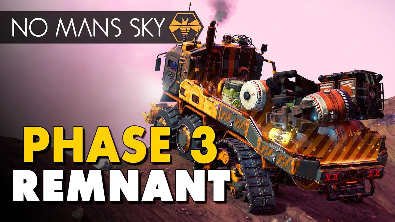 Экспедиция «Остатки» в No Man’s Sky — пошаговое руководство и этапы — Фаза 3