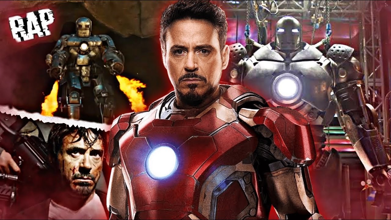 RAP DE IRON MAN #1 | ¡CUBIERTO DE ACERO HASTA EL CORAZON (Con Diewho) | SrMecossT