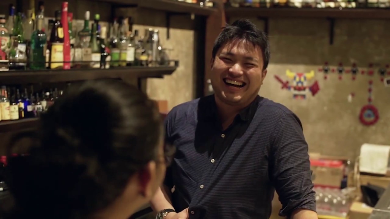 How do we make the perfect cocktail? | The Curator 'Best Serve' Teaser