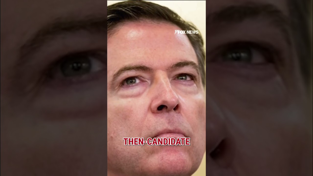 Departament Sprawiedliwości wzywa byłego dyrektora FBI Jamesa Comeya #kr&oacute;tkie