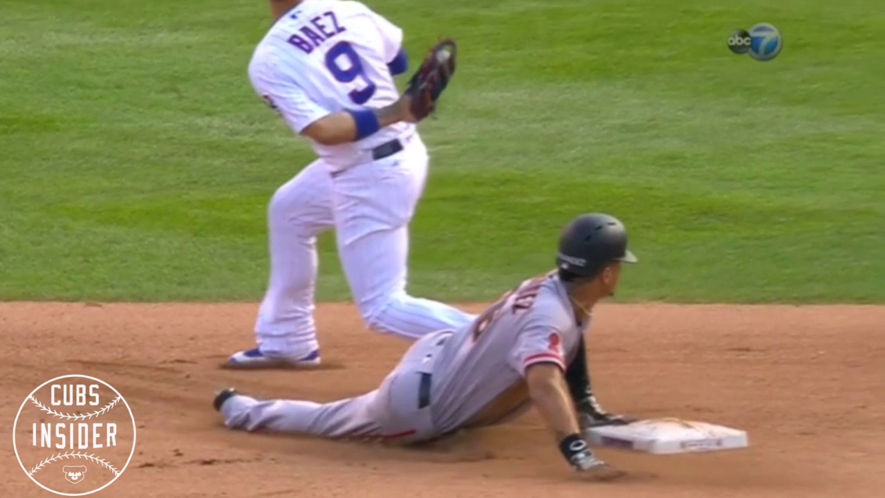 Definitive Javy Baez Tag Montage