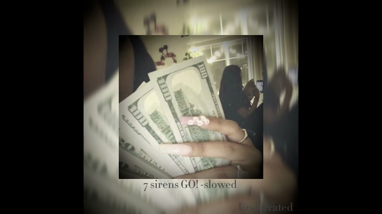 7 sirens GO!-slowed-reverb