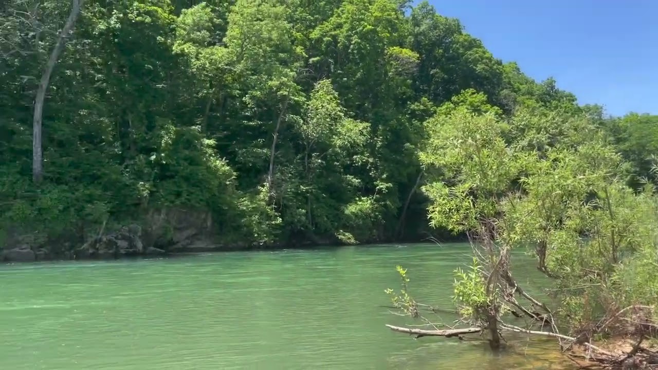 Jacks Fork River / Current River - Eminence to Powder Mill June 4, 2022