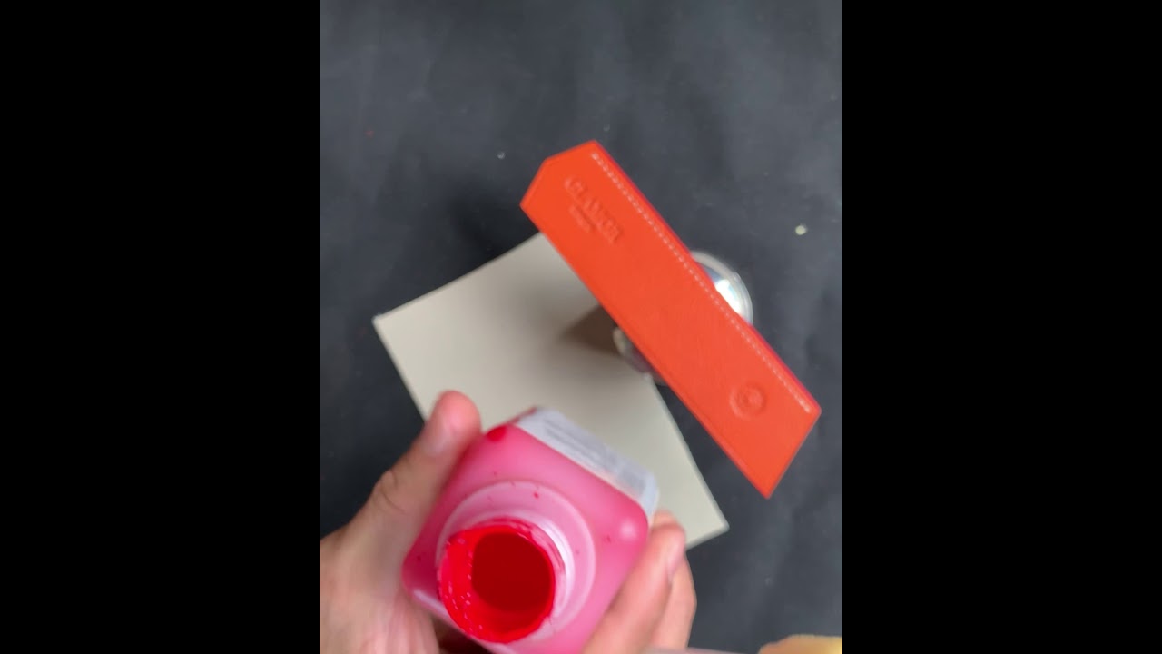 FINISH EDGE PAINT