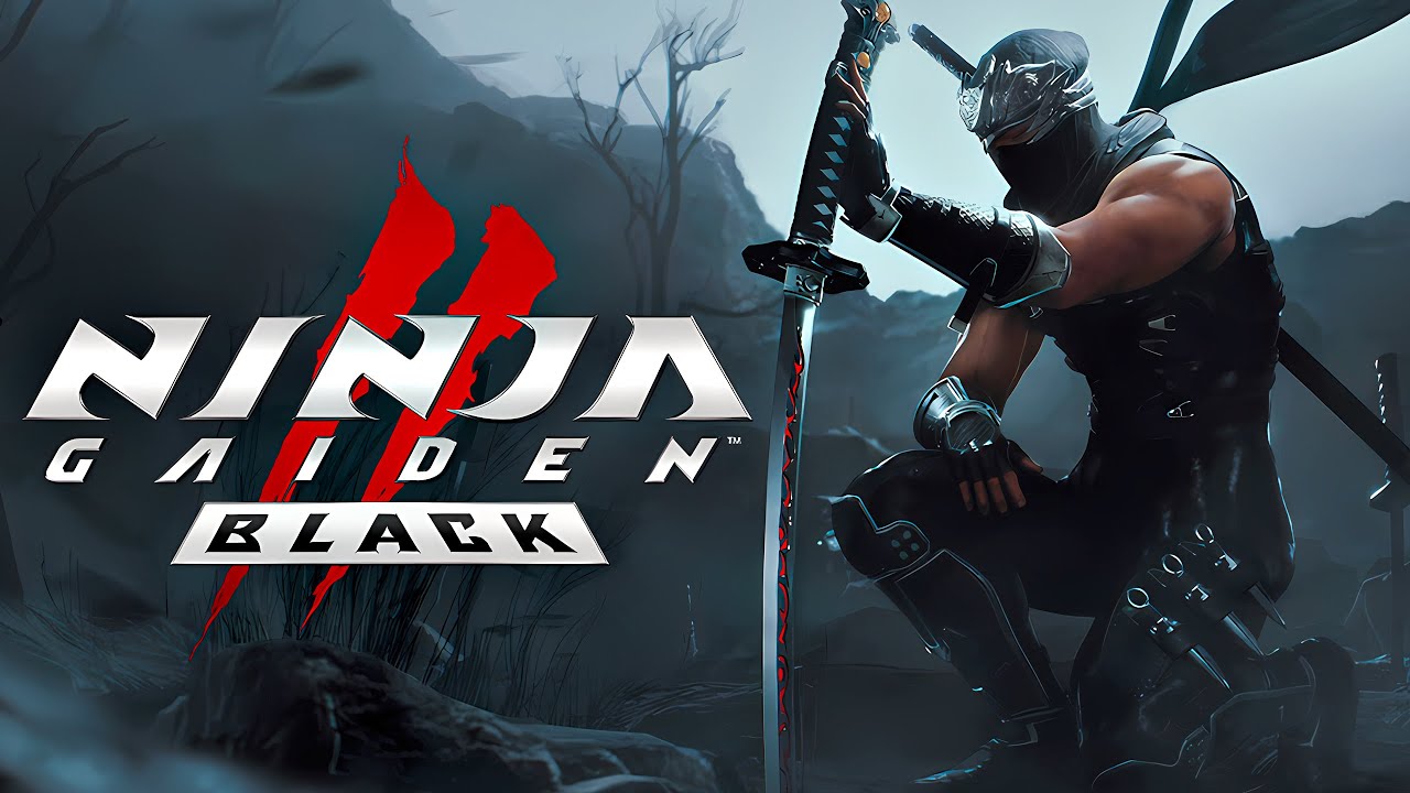 NINJA GAIDEN 2 BLACK VERY HARD TREINO