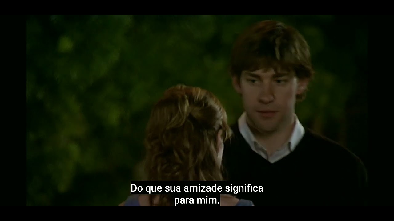 jim e pam (the office) cassino night legendado s2e22