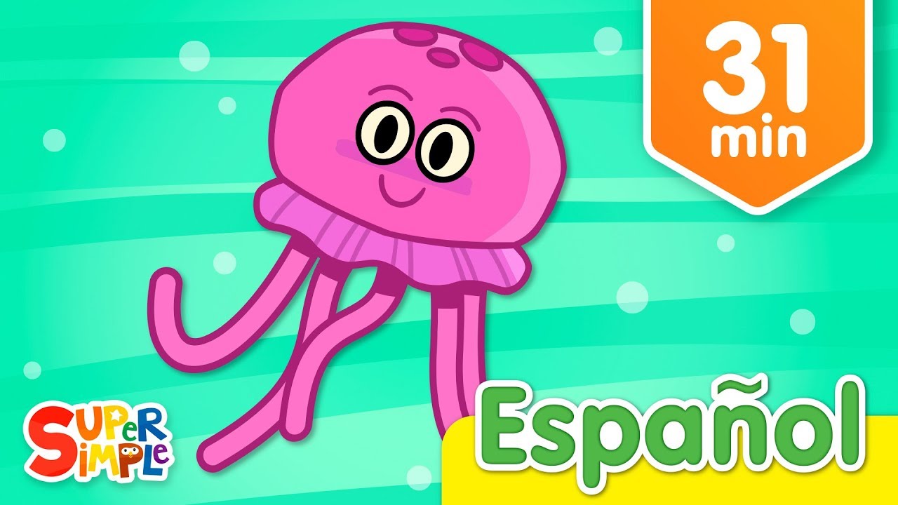 La Medusa Y Más Canciones Infantiles