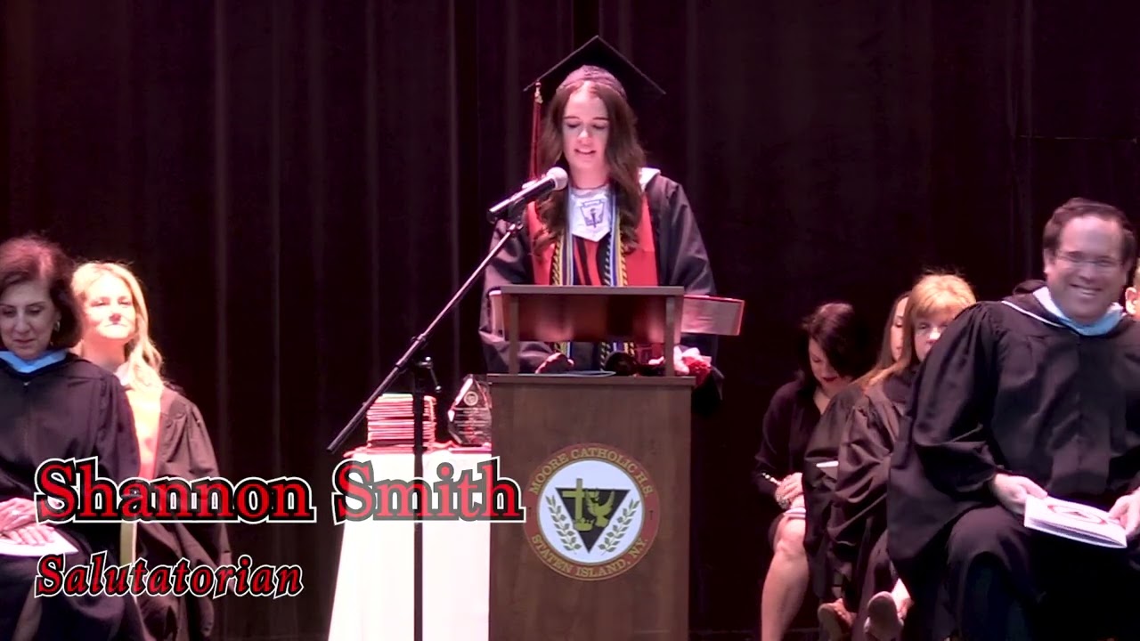 Moore Catholic High School - Graduation 2024