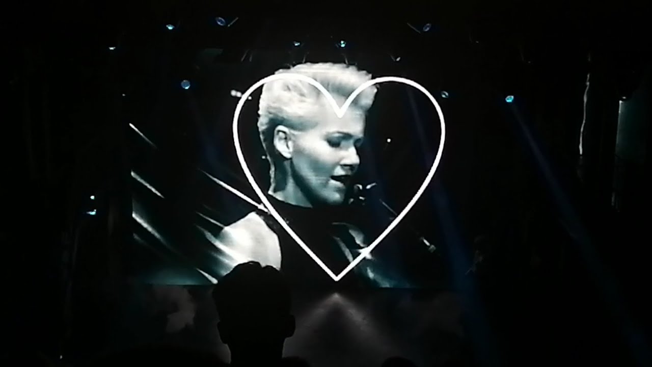 Joyride the Musical. Roxette Megamiks. 