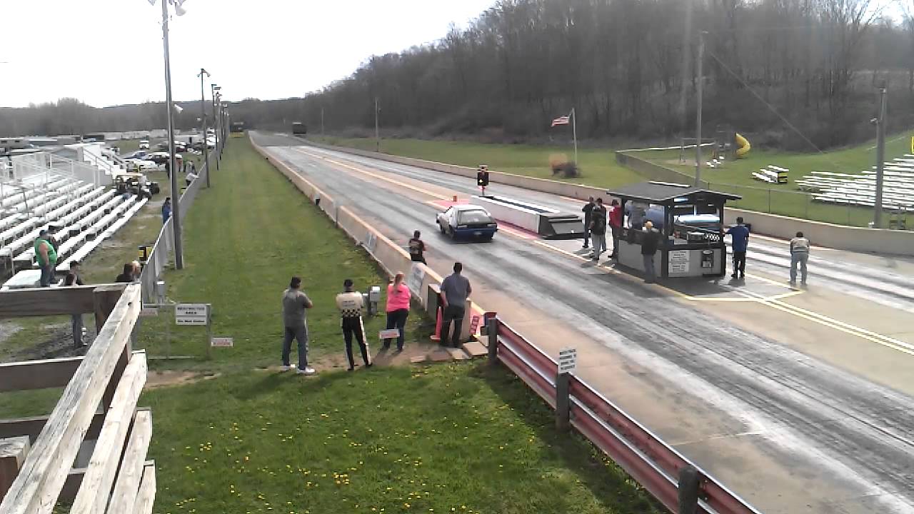 2014 Pacemakers Dragway Time Trials April 26th