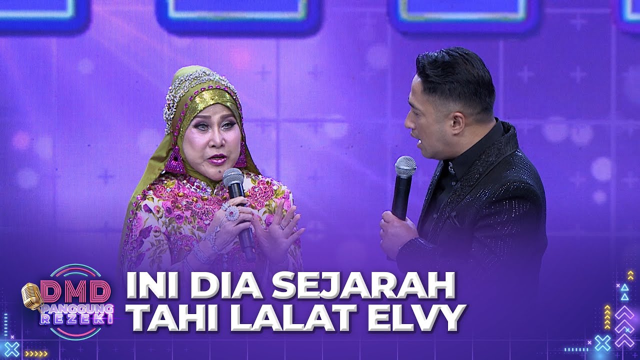 Tahi Lalat Elvy Sukaesih Pembawa Keberuntungan | DMD PANGGUNG REZEKI