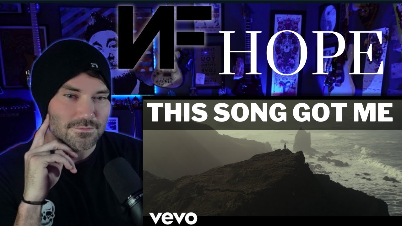 First Time Hearing - NF HOPE  (Metal Vocalist)