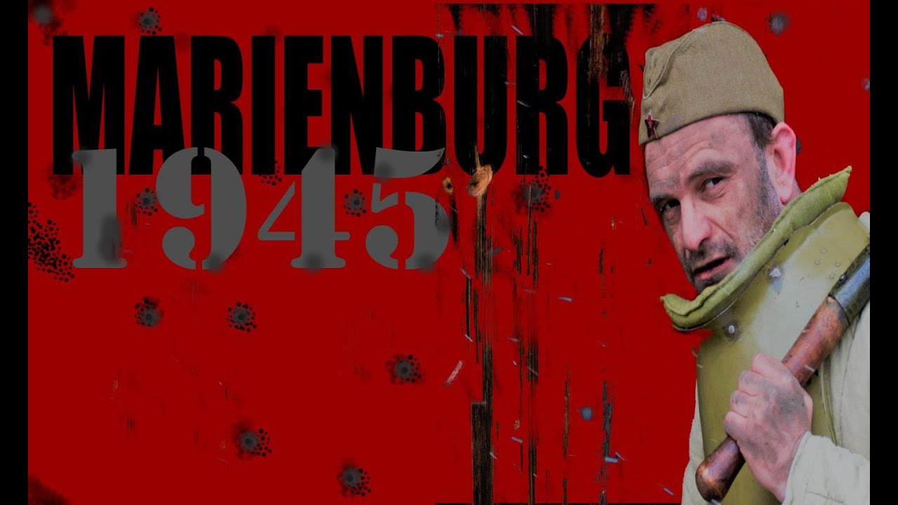 Marienburg 1945