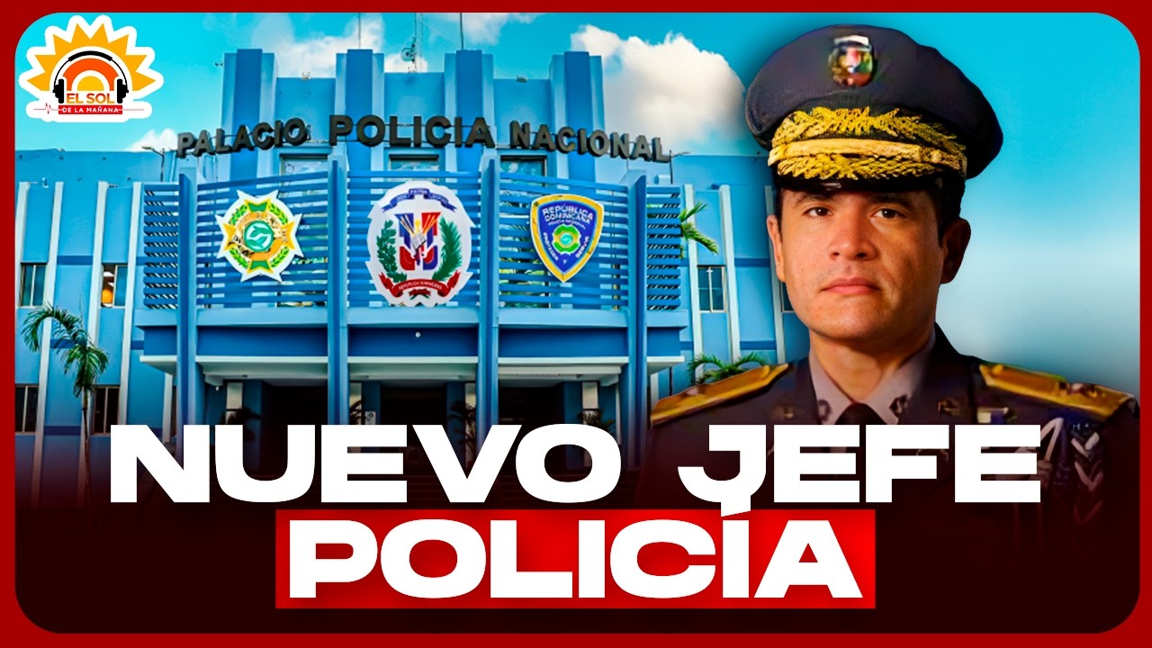 ¿Quién será el nuevo director de la Policía Nacional? Los 3 candidatos