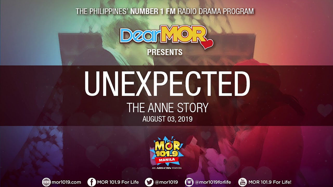 Dear MOR: 