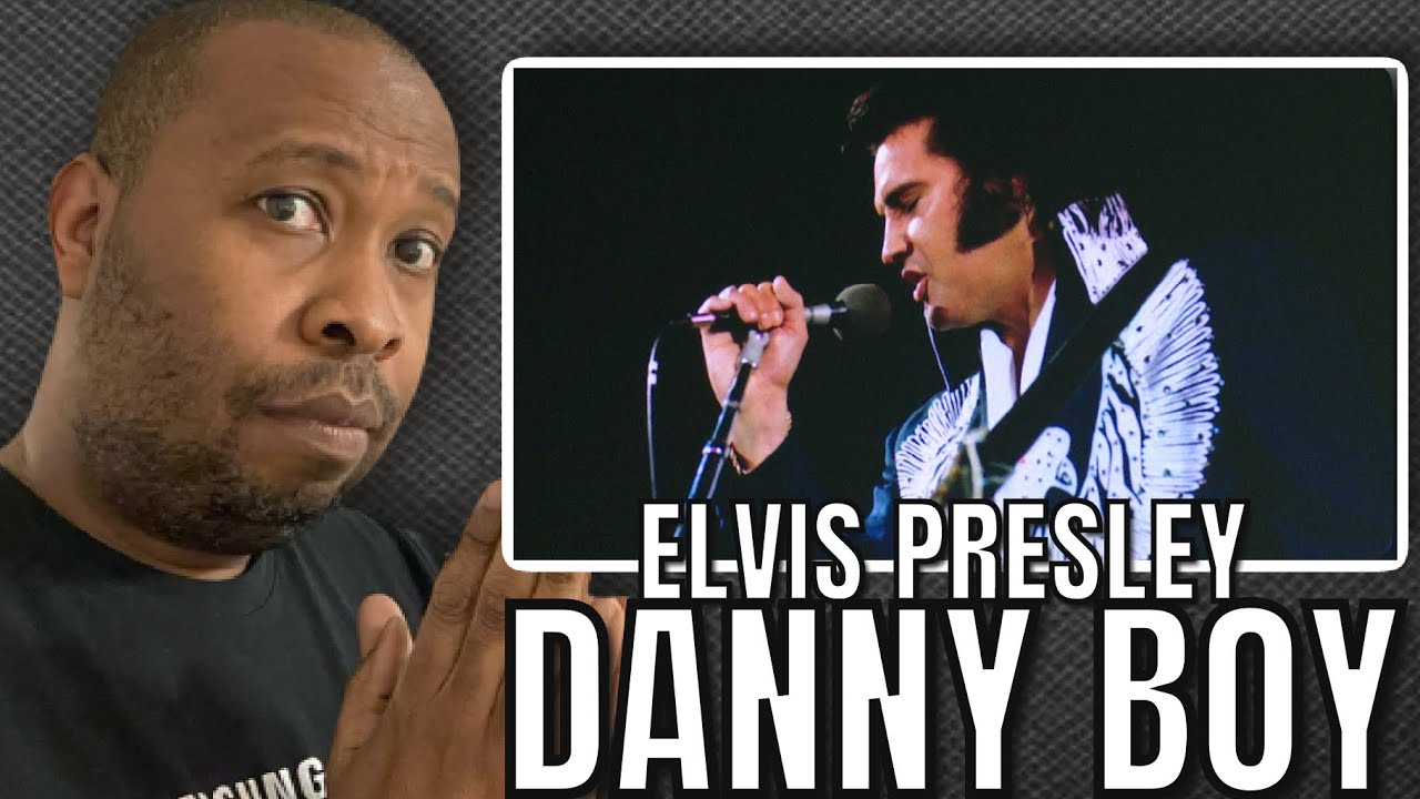 Amazing!! | First Time Hearing Elvis Presley - Danny Boy Reaction