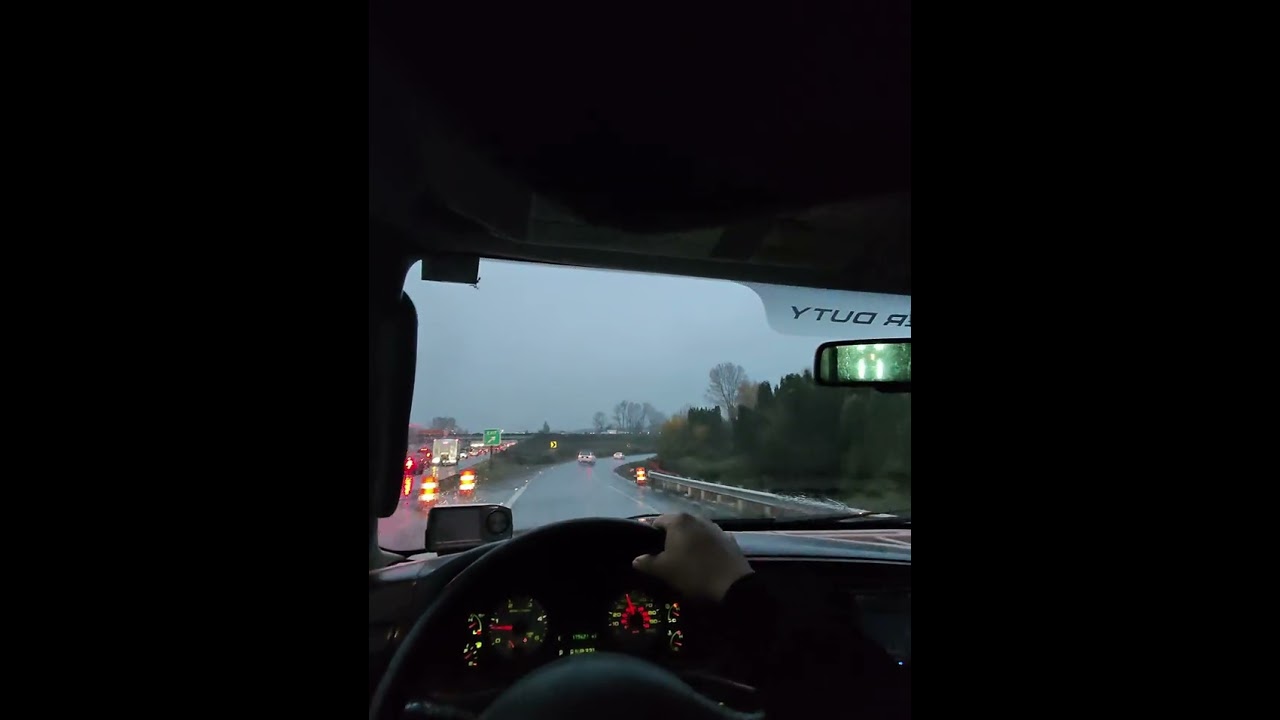 Así son los días en washington state
