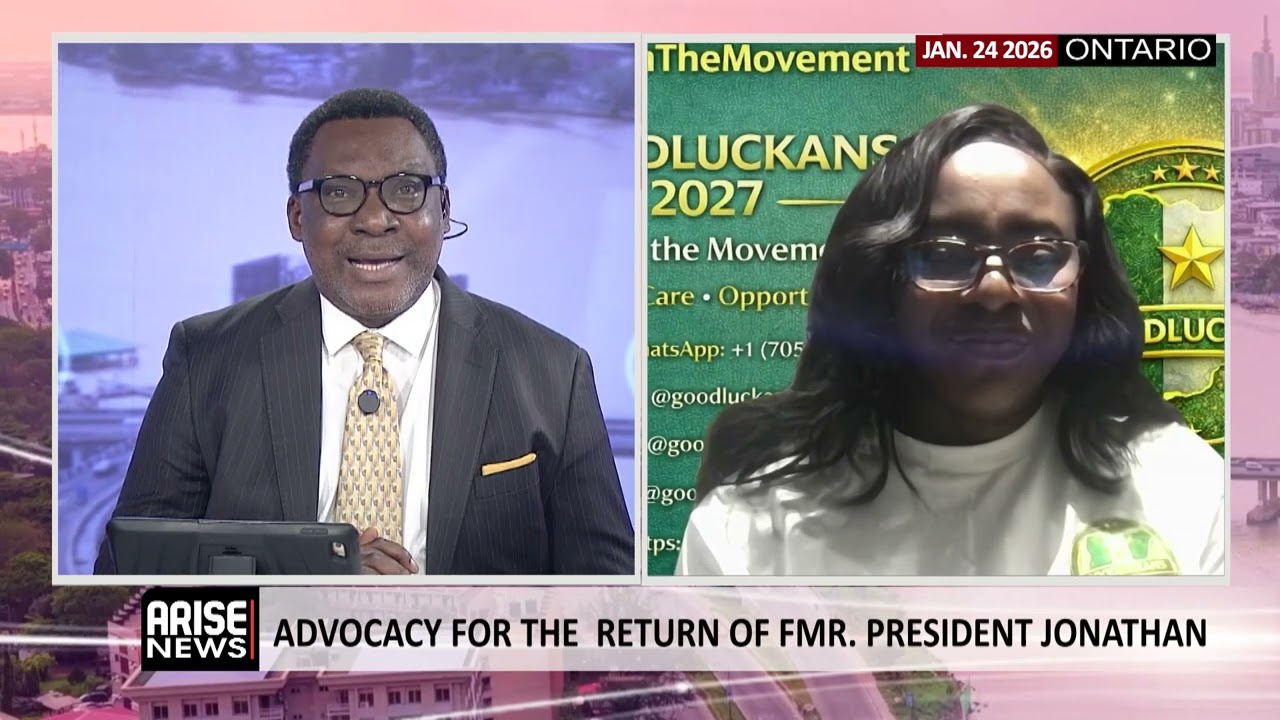 2027: Jonathan's Leadership Reflects Values that Nigeria Urgently Needs - Unigwe
