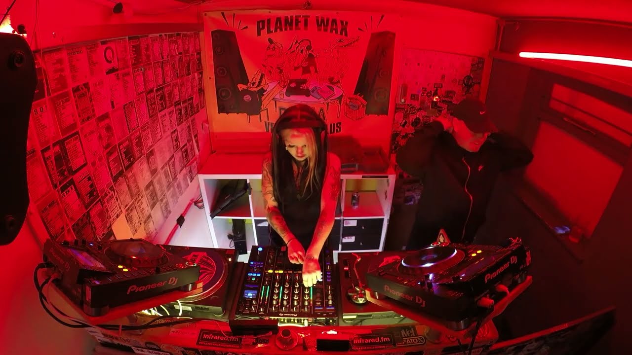 Astra Live at Planet Wax - Sub-Liminal Recordings Takeover