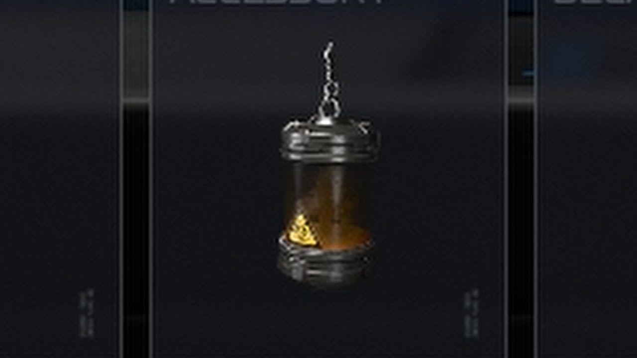 Black Ops 7 - "Specimen" Charm