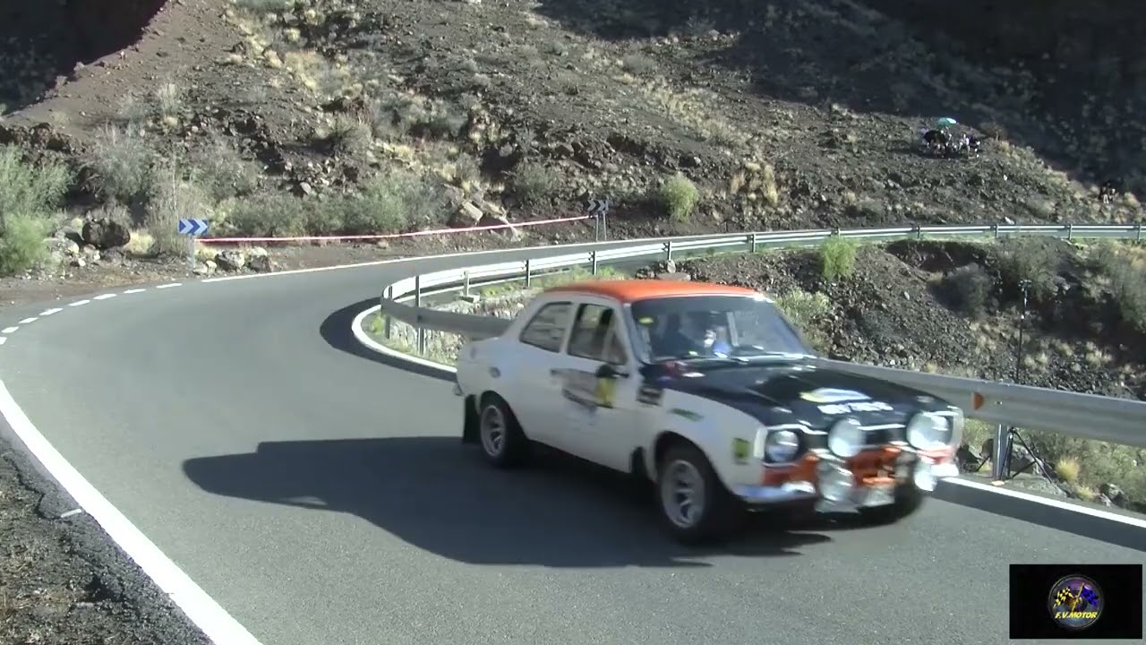 12 RALLYE HISTORIC TRAMOS 2025