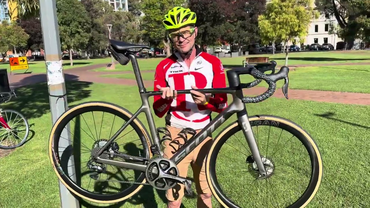 Ican FL38 Max Carbon Wheel Review