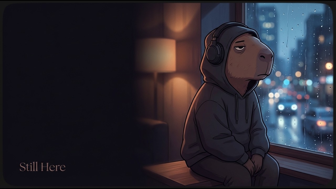 Still Here – Soft Music for Working Alone