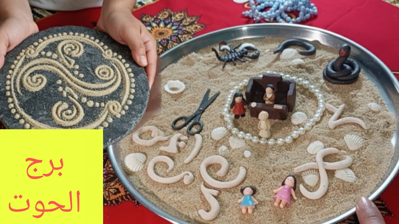 برج الحوت 🔥فرحه في قلب بيتك ونصره 💯 امراه بحرف م جواها بركان غضب وغل🔥 استلام حواله بالدولار 💸