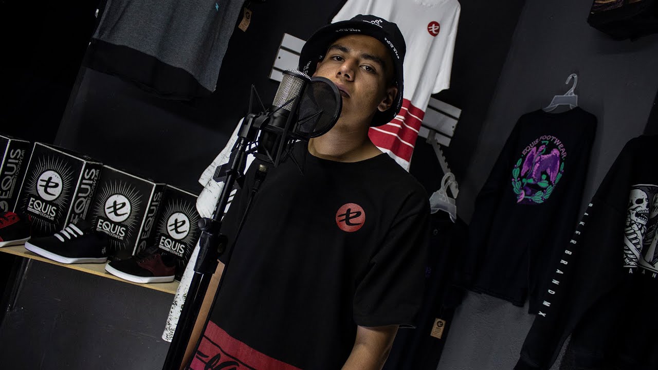 Bns Blonds - Cypher X (Equis footwear)