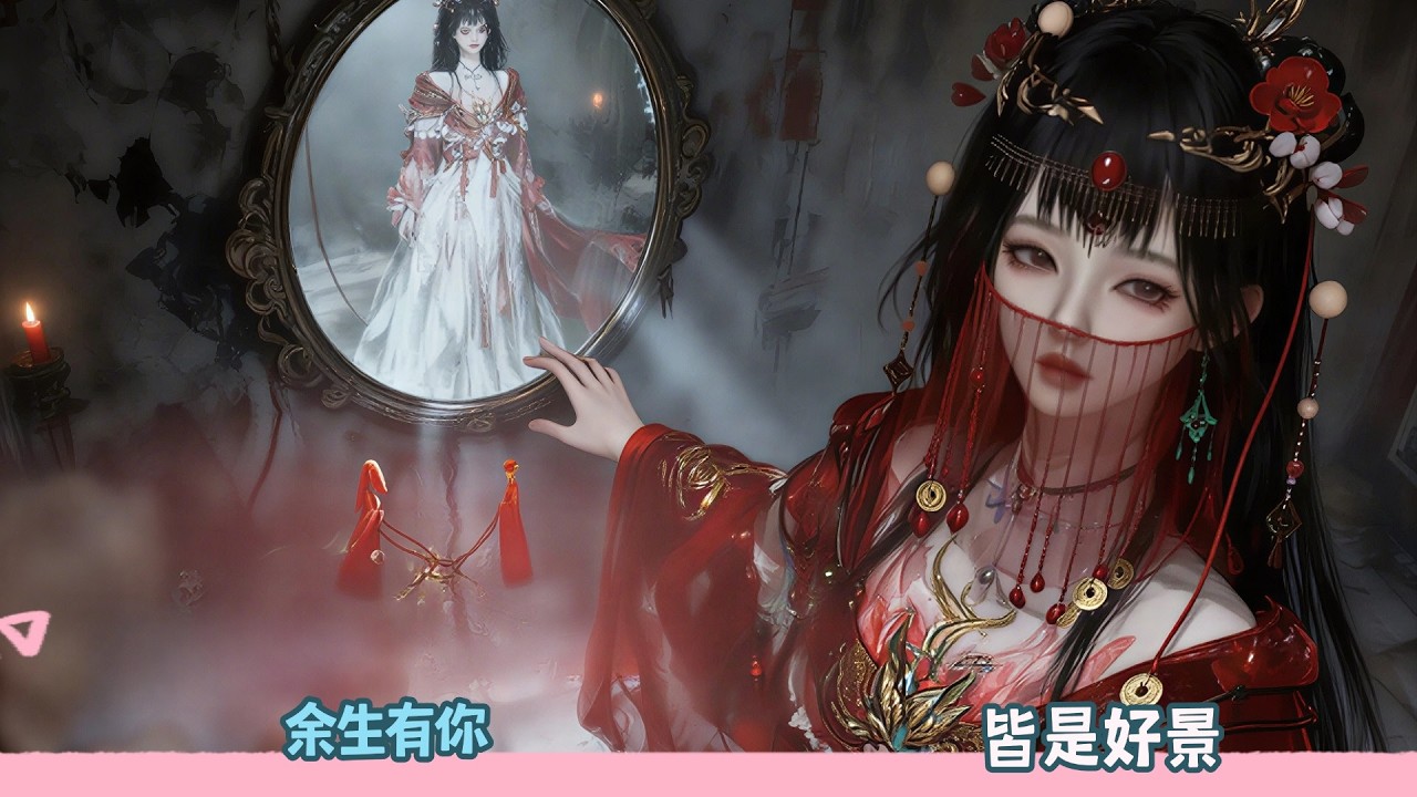 【BG Movie】余生有你,皆是好景!超好看的甜宠剧！一口气看完，臻选全集！#dodo #donghua #甜宠 #bg #逆水寒 #情感 #drama #甜心奶糖