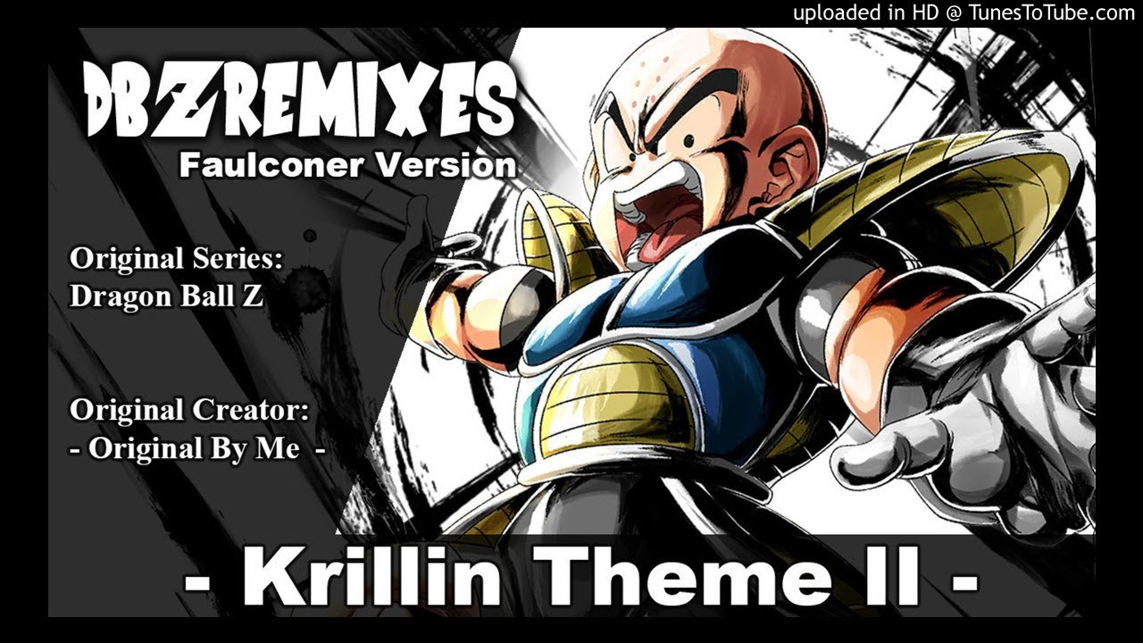 Krillin theme 2 (Faulconer Version)