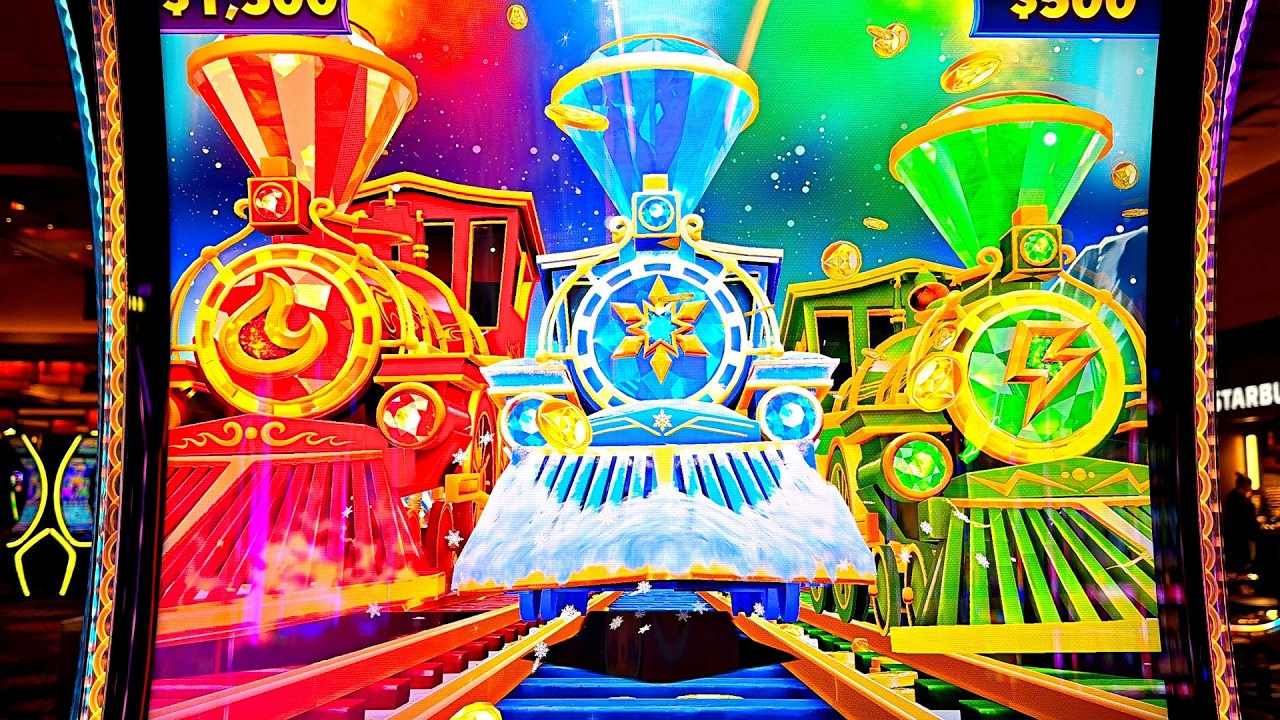 The Greatest New Slot Machine In Las Vegas