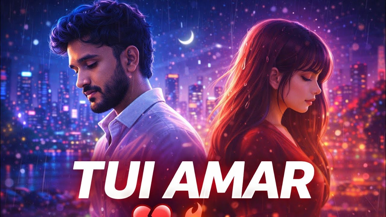 Tui Amar Fire Asbi ❤️🔥 | Bangla Romantic Hit Song 2026 | GaanBox