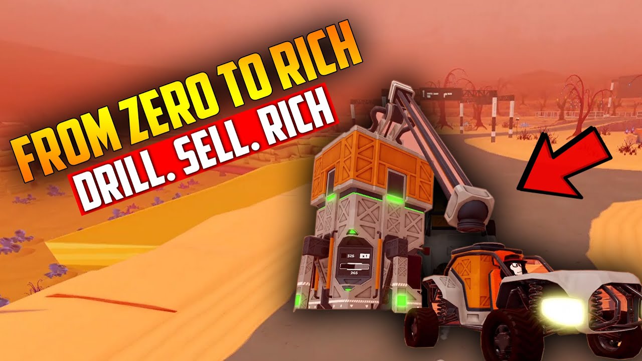 Desert Oil Tycoon: Scarlet Wells FULL Gameplay | Best Oil Strategy 2026 | Ogygia Vlogs🇺🇸