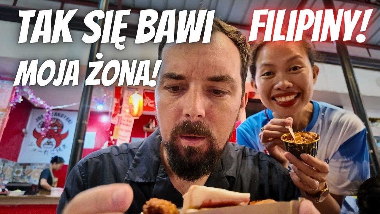 Raz na 18 lat moja żona ma taką imprezę! Życie na Filipinach!