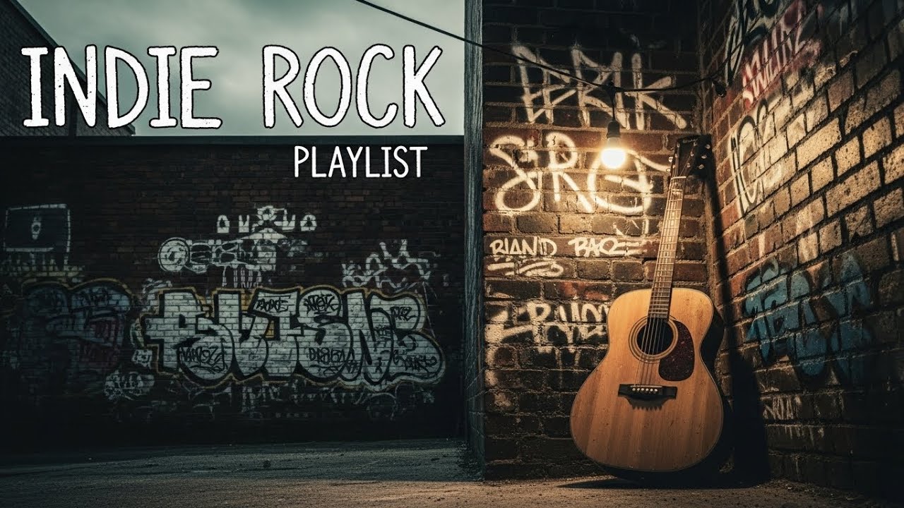 Indie Rock/Alternative Compilation 🎸 That Inspired by The Smiths Vol 1916