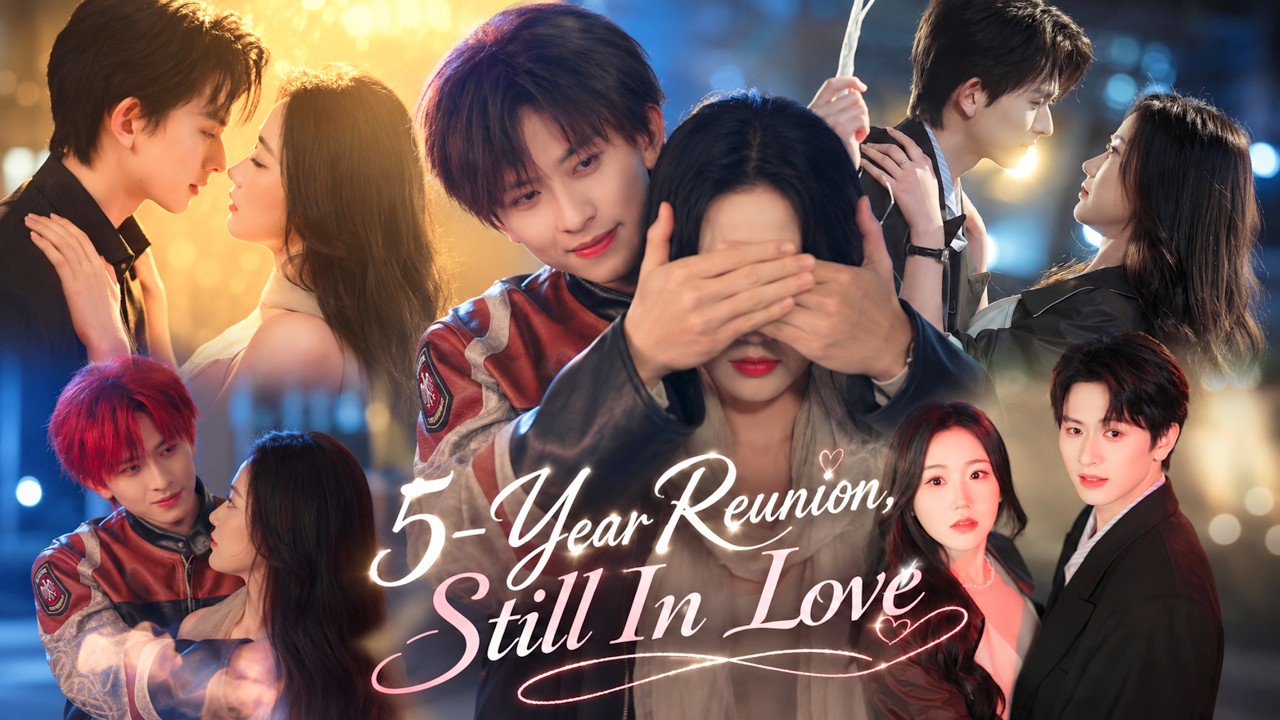 💋Reunited After 5Y &rarr; Red‑Haired Rebel Turned Cold CEO, He Kisses Her And Won&rsquo;t Let Go！
