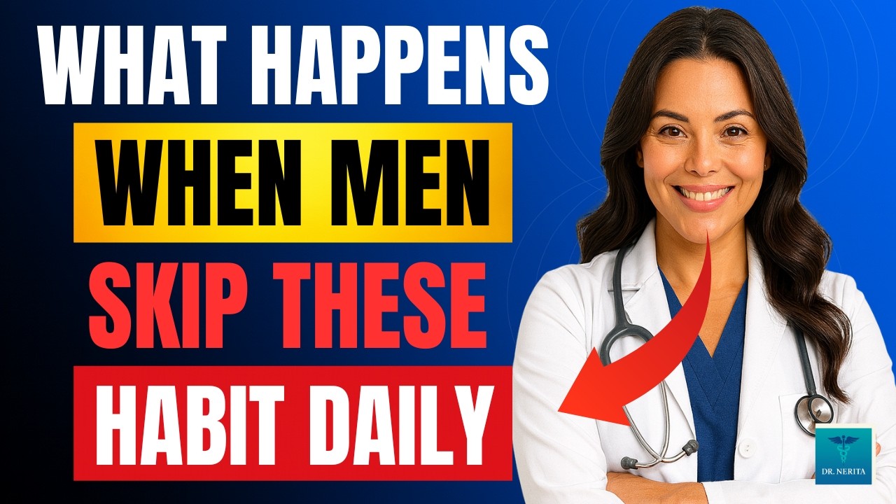 What REALLY Happens When Men Over 60 Skip This Daily Habit? | Urologist's Warning