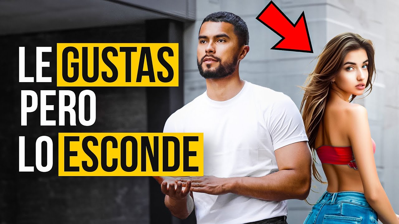 Cómo Saber Si Le Gustas A Una Mujer..