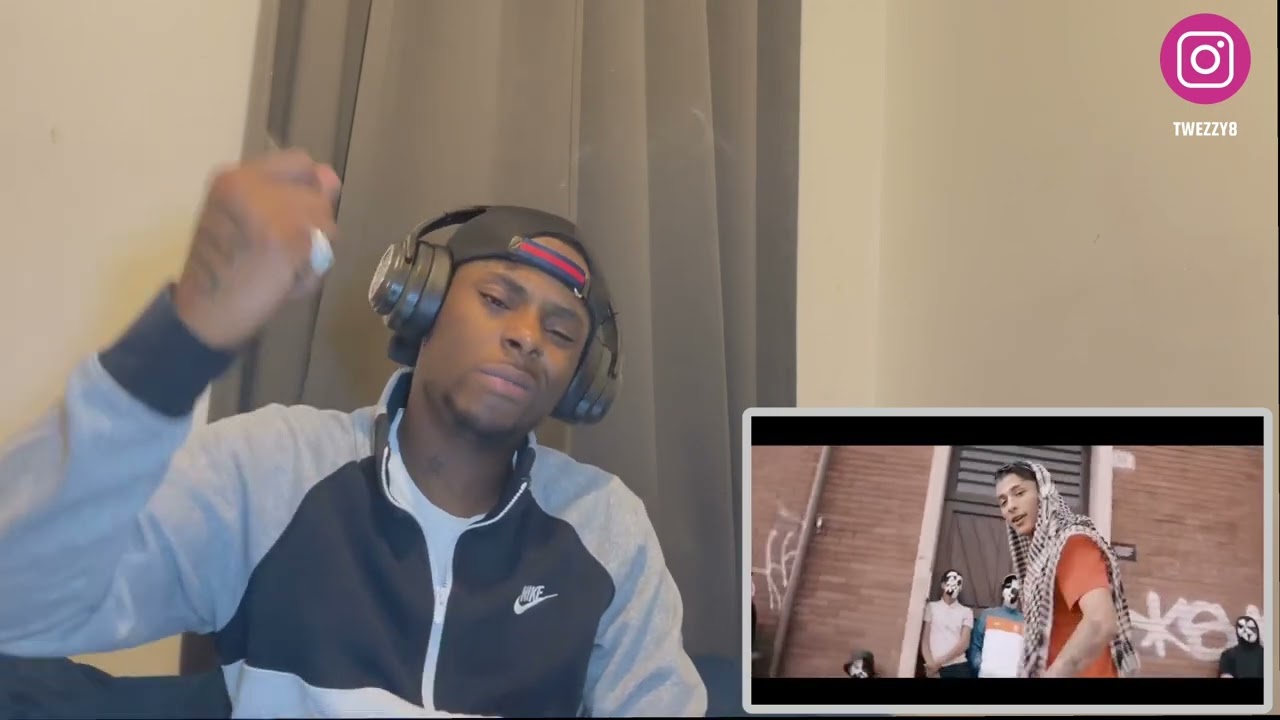 Kassimi - Minorè (Official Video) REACTION